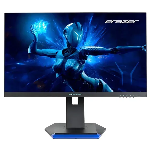 ERAZER, ERAZER ERAZER® Spectator X40 (MD 21725), Full HD Monitor, 62,2 cm (25''), FHD Display, 180Hz, HDR10, HDMI® Anschluss und DisplayPort