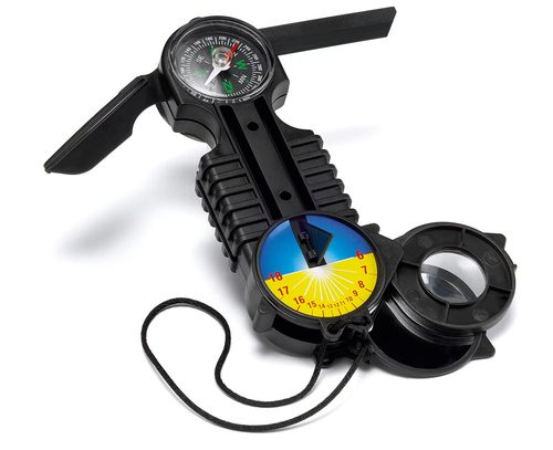 Kosmos, Die drei ??? Multi-Spion