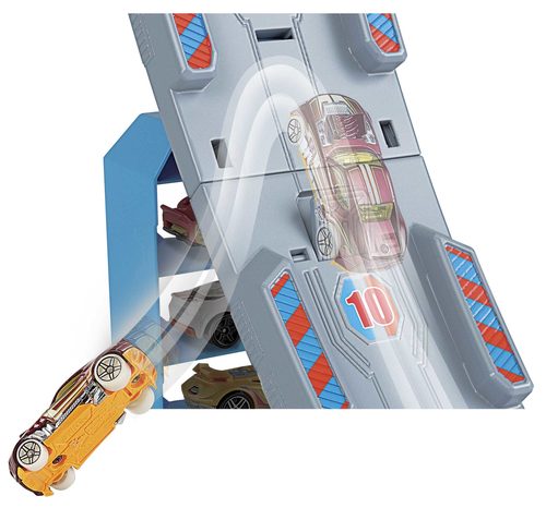 Mattel, Mattel - Hot Wheels System Loopingset