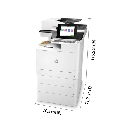 HP, HP Color LaserJet Enterprise Flow MFP M776z Drucker