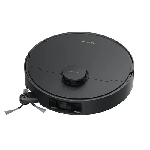 dreame, Dreame D20 Pro Plus Black Saugroboter – Staubsauger Roboter/Saugroboter – schwarz