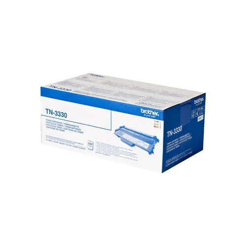 Brother, Brother B3330 Toner bk - Brother TN-3330 für z.B. Brother DCP -8100, Brother DCP -8110 DN, Brother DCP -8155 DN, Brother DCP -8250 DN