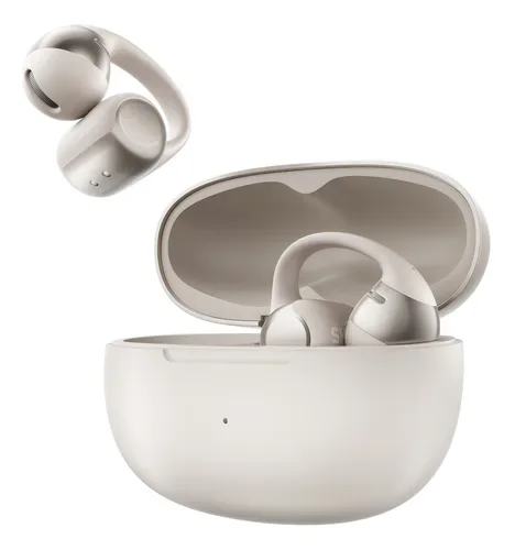 SHOKZ, Shokz OpenDots One grey Bügelkopfhörer – In Ear Kopfhörer – grau