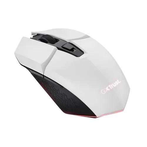 undefined, Trust Gaming-Maus GXT110 Felox Weiss