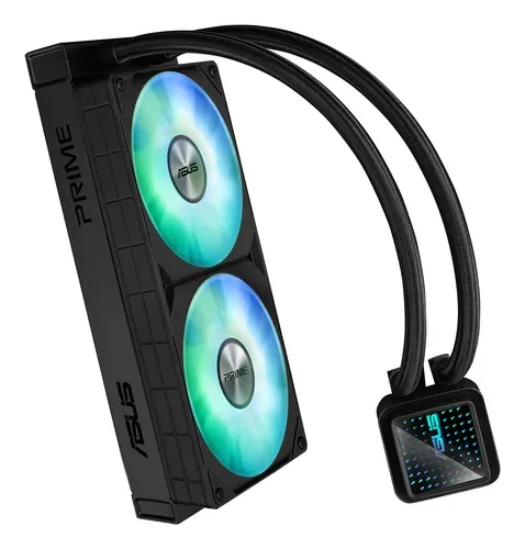 ASUS, Asus PRIME LC 240 ARGB Wasserkühlung-Kit