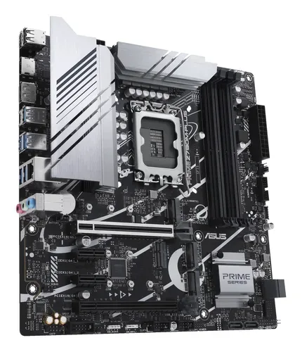 undefined, ASUS Mainboard PRIME Z790M-PLUS