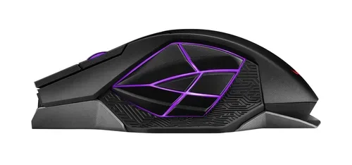 ASUS, ASUS - ROG Spatha X, Schwarz