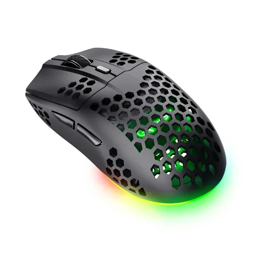 undefined, Trust Gaming-Maus GXT929 Helox Schwarz