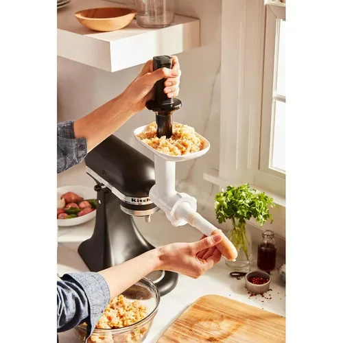 Kitchenaid, KitchenAid Wurstfüllaufsatz "5KSMSSA"