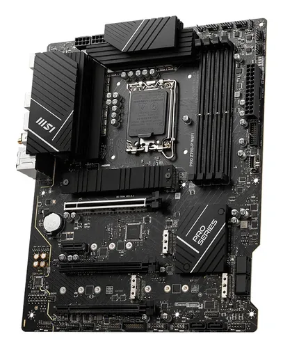 undefined, MSI Mainboard PRO Z790-P Wifi