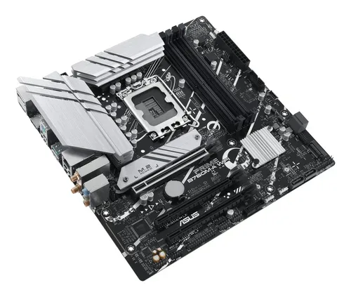 ASUS, Asus PRIME B760M-A WIFI, Mainboard