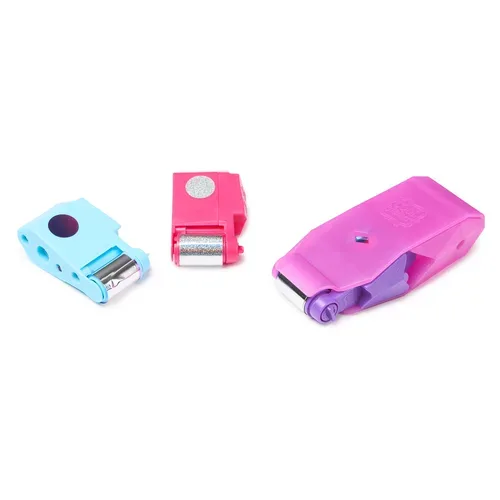 Spin Master, Spin Master - Shimmer Me Tattoo Studio, Multicolor