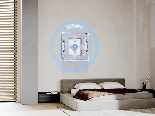 ECOVACS, Ecovacs Fensterputzroboter W2 Pro Omni