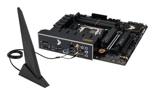 undefined, ASUS Mainboard TUF GAMING B650M-PLUS WIFI