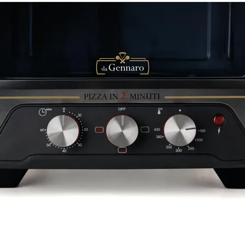 Ariete, ARIETE Pizzaofen ARI-3901 10L