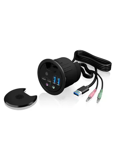 RaidSonic, RaidSonic - ICY BOX Tisch-Hub IB-HUB1403B