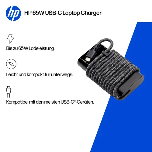 undefined, HP Netzteil USB-C 65 W 671R3UT