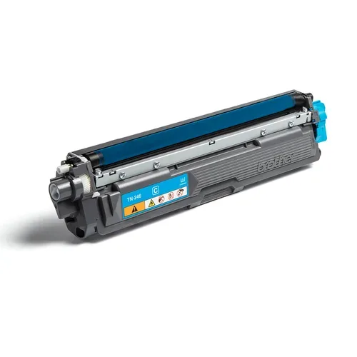 Brother, Brother B246C Toner XL c - Brother TN-246C für z.B. Brother DCP -9022 CDW, Brother HL -3142 CW, Brother HL -3152 CDW, Brother HL -3172 CDW