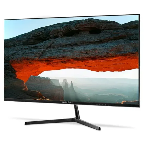 Medion, MEDION AKOYA® P52218 (MD 20150) Widescreen Monitor, 54,6 cm (22''), Full HD Display, HDMI und rahmenloses Design