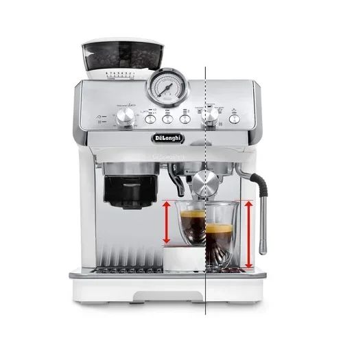 De'Longhi, De'Longhi Delonghi La Specialista Arte EC9155.W EX:2