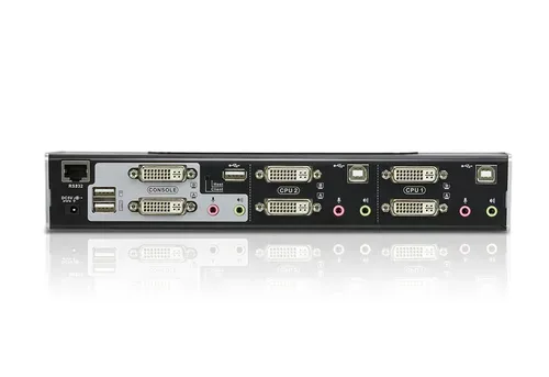 ATEN, ATEN -  Technology, Schwarz