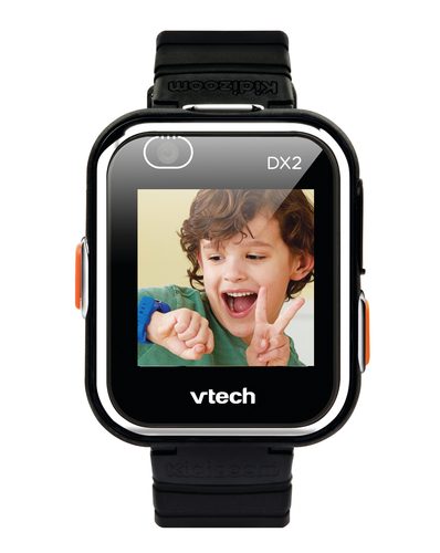 undefined, Vtech Kidizoom Smartwatch Connect DX2 FR noir