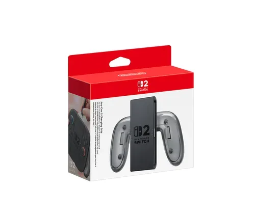 Nintendo, Nintendo - Joy-Con Charging Grip [NSW2]