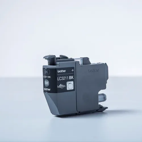 Brother, Brother B3211BK Druckerpatronen schwarz - Brother LC-3211BK für z.B. Brother DCPJ 774 DW, Brother DCPJ 572 DW, Brother DCPJ 770, Brother DCPJ 772 DW