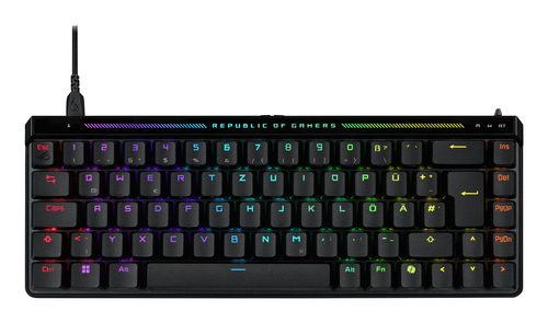 Asus, ROG Falchion Ace HFX, Gaming-Tastatur