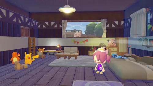 Nintendo, Nintendo Switch 2 + Pokémon Pokopia-Set – schwarz