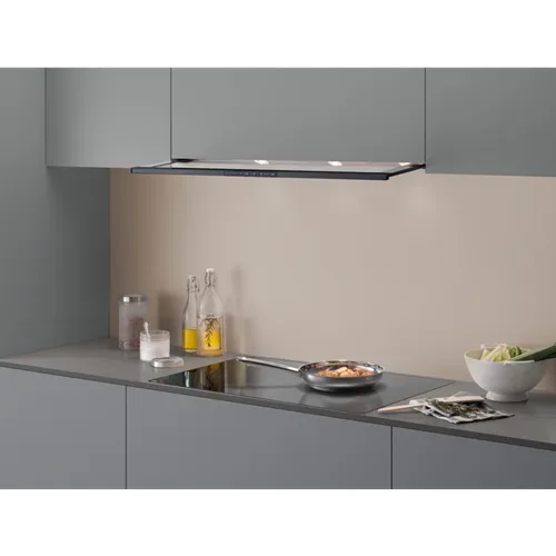 Electrolux, Electrolux DASL6046SW Dunstabzugshaube 60cm – Einbau Dunstabzug – schwarz