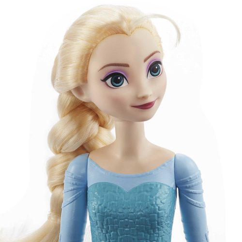 Mattel, Disney Die Eiskönigin - Elsa (Outfit Film 1), Puppe