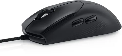 ALIENWARE, ALIENWARE -  AW320M Maus Beidhändig USB Typ-A Optisch 3200 DPI, Schwarz
