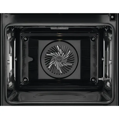 Electrolux, Electrolux EB6L80SP Einbau Backofen 60cm – Einbau Backofen 60 cm – schwarz spiegel