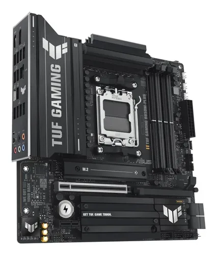 ASUS, Asus Mainboard "TUF GAMING B850M-PLUS"