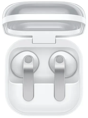 Samsung, Samsung Galaxy Buds4, White, ANC Samsung Buds – In Ear Kopfhörer – weiss