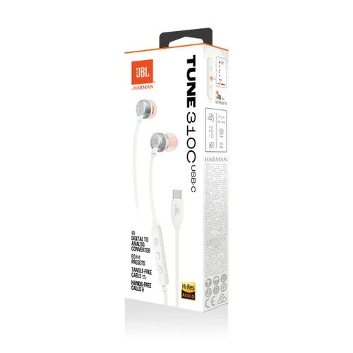JBL, JBL -  TUNE 310C USB-C Kopfhörer