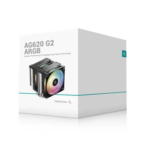 Deepcool, DeepCool AG620 G2 ARGB, CPU-Kühler