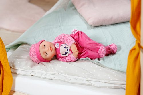 Baby Born, Baby Born Babypuppe »Anna Pink 36 cm«
