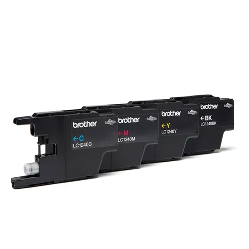 Brother, Brother B1240VA Druckerpatronen bk - Brother LC-1240VA für z.B. Brother DCPJ 525 W, Brother MFCJ 5910 DW, Brother DCPJ 725 DW, Brother DCPJ 925 DW