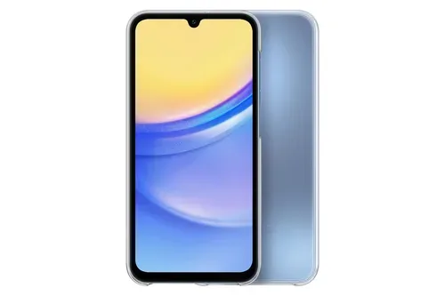 Samsung, Samsung - Clear Case  Galaxy A25 5G, Transparent