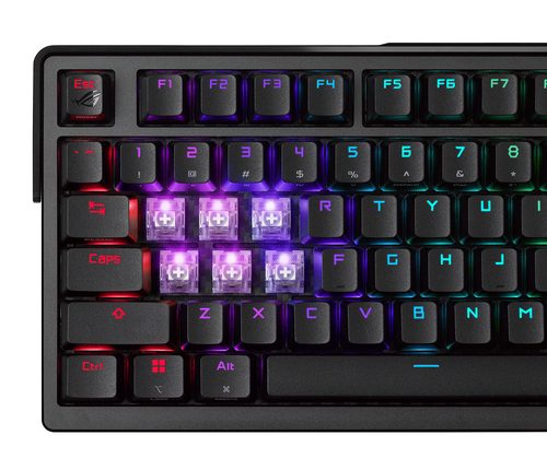 Asus, ROG Azoth Extreme, Gaming-Tastatur