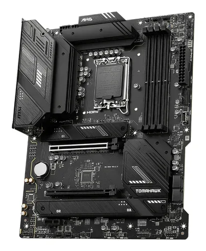 MSI, MSI MAG B760 TOMAHAWK WIFI, Mainboard