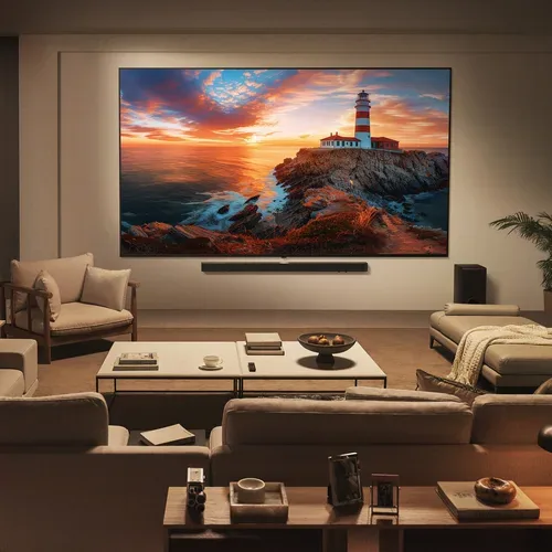 LG, LG QNED-Fernseher "65QNED86A6A" 164 cm/65 ″