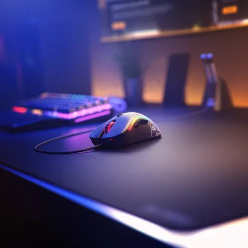 Glorious PC Gaming Race, Glorious PC Gaming Race - Model D Gaming Mouse - matte black, Schwarz