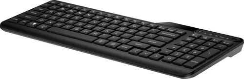 HP, HP 460, Bluetooth-Tastatur für mehrere Geräte, Kabellos, Jack Black