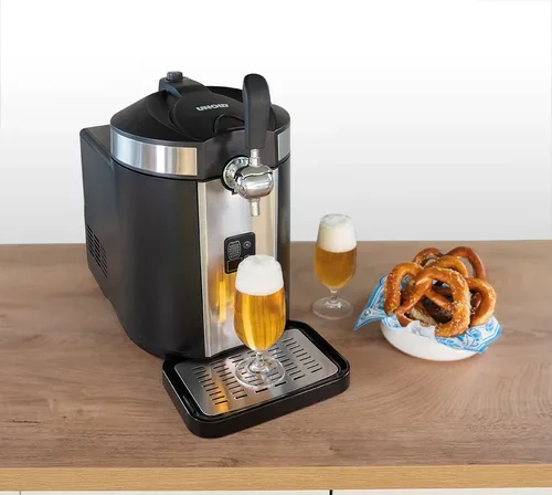 UNOLD, Unold Bierzapfanlage Franzl
