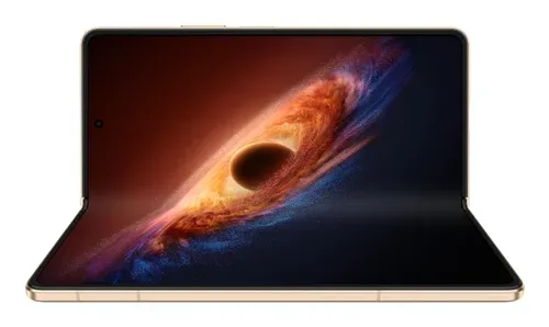 Honor, HONOR Magic V6 EU-Version 5G Smartphone Snapdragon 8 Elite Gen5 6660mAh Akku 80W SuperCharge MagicOS 10 7,95" OLED-Display IP69