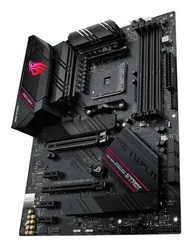 undefined, ASUS ROG Mainboard ROG STRIX B550-F