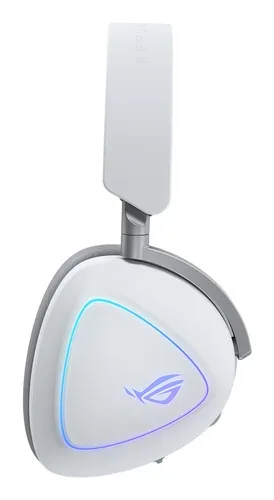 ASUS, ASUS ROG Delta II, Over-ear Gaming-Headset Bluetooth Weiss
